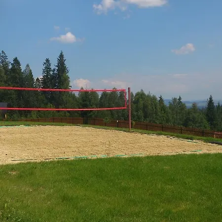 Buflak Holiday home Nowy Targ