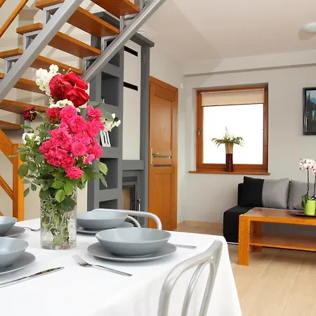 Holiday home Buflak Nowy Targ