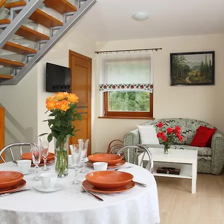 Casa de Férias Buflak Nowy Targ