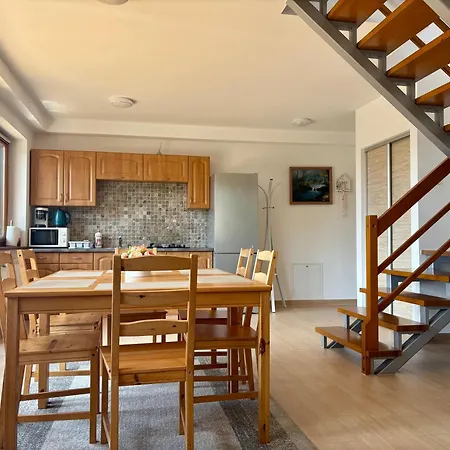 Buflak Holiday home Nowy Targ