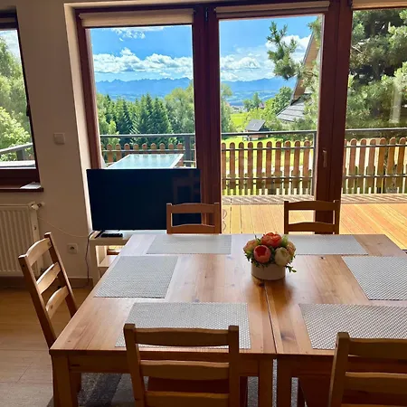 Holiday home Buflak Nowy Targ