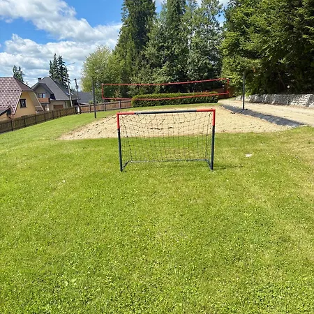 Buflak Holiday home Nowy Targ