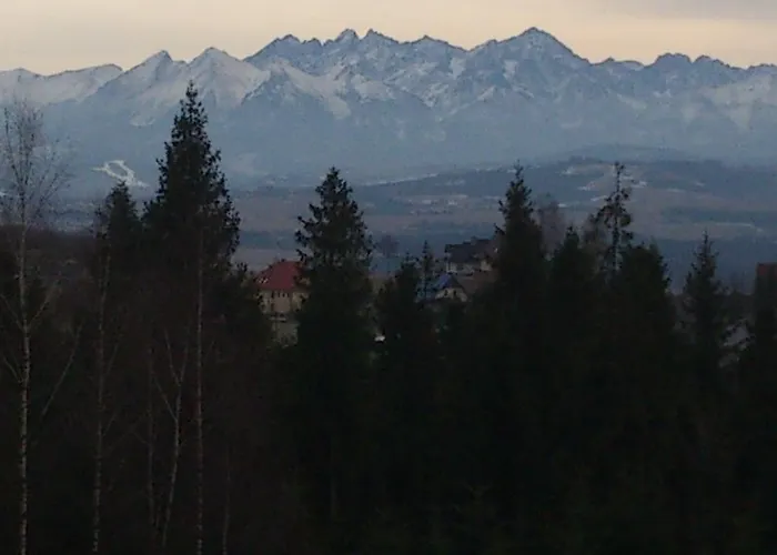 Buflak Dom wakacyjny