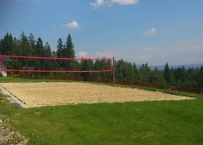 Buflak Dom wakacyjny Nowy Targ