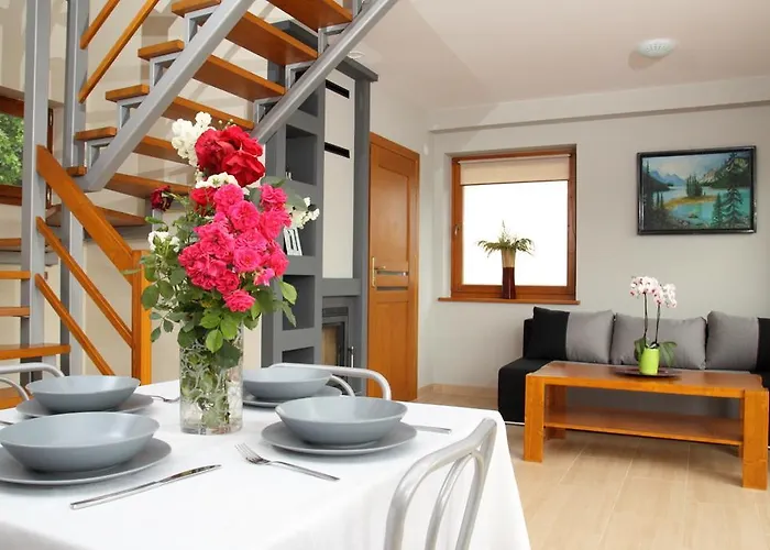 Dom wakacyjny Buflak Nowy Targ