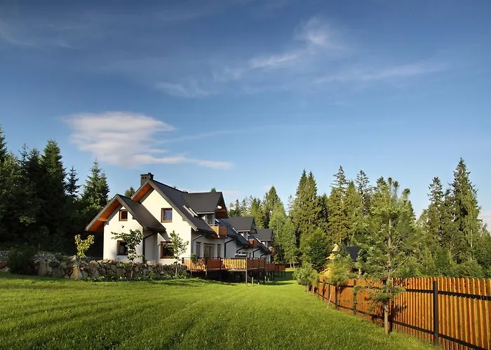 Buflak Dom wakacyjny