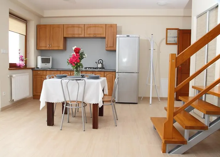 Buflak Dom wakacyjny *