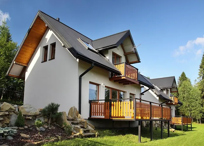 Buflak Dom wakacyjny