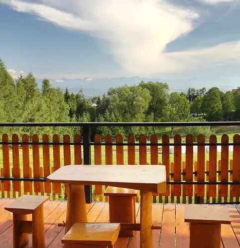 Dom wakacyjny Buflak *