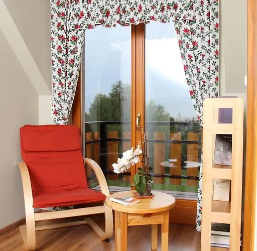 Dom wakacyjny Buflak