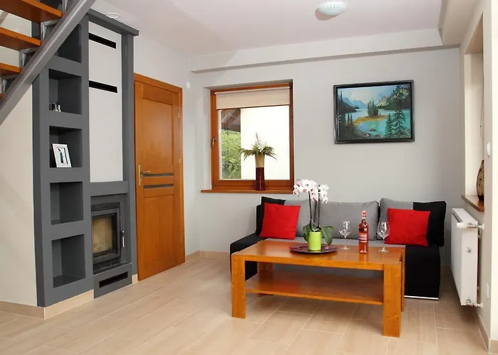 Buflak Dom wakacyjny