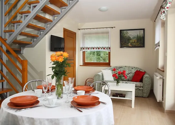 Dom wakacyjny Buflak Nowy Targ