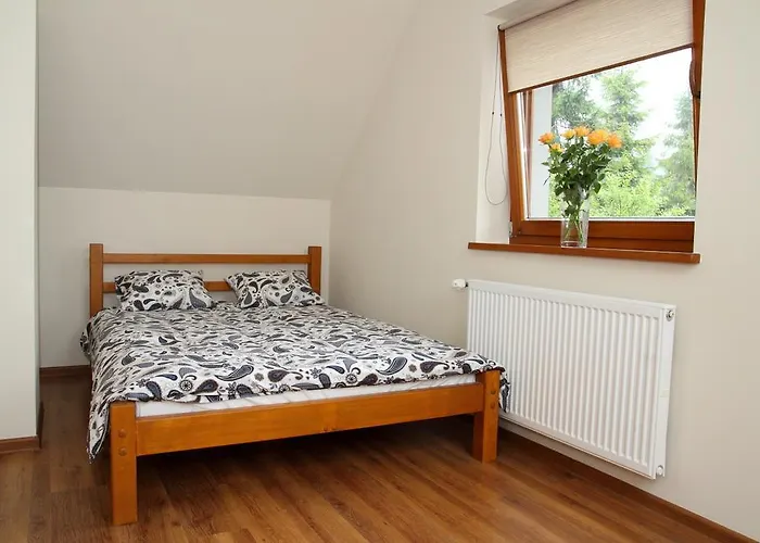 Dom wakacyjny Buflak