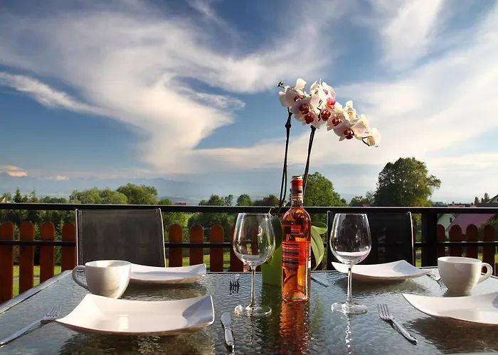 Dom wakacyjny Buflak *