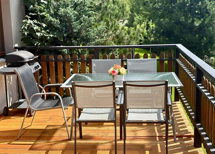 Dom wakacyjny Buflak