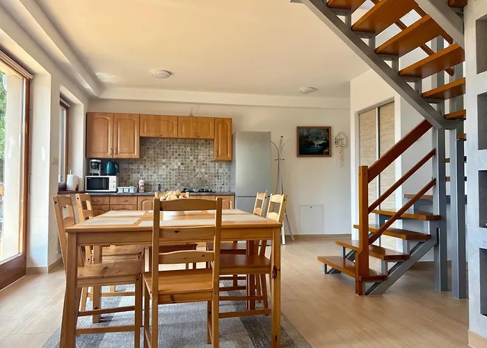 Buflak Dom wakacyjny Nowy Targ