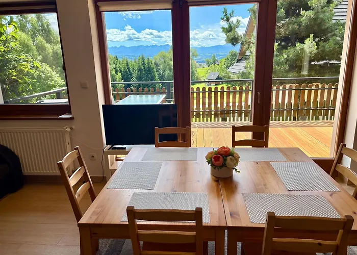 Dom wakacyjny Buflak Nowy Targ