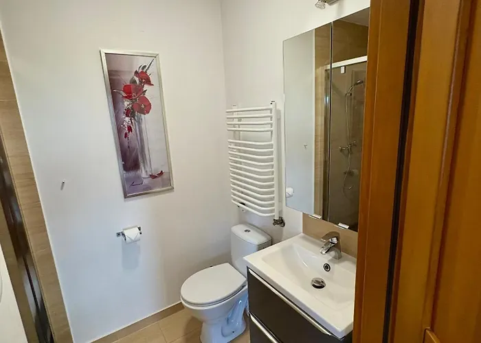 Dom wakacyjny Buflak