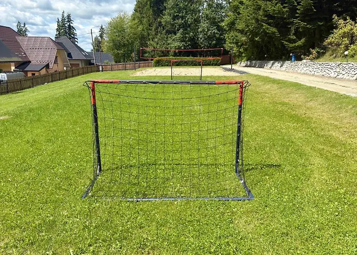 Dom wakacyjny Buflak *