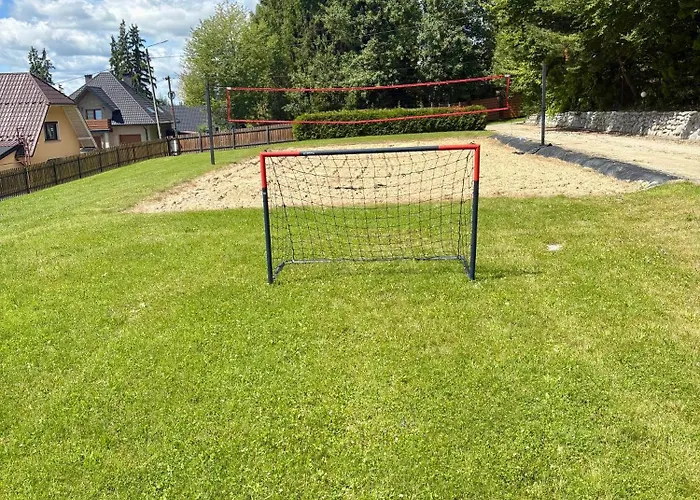 Buflak Dom wakacyjny Nowy Targ