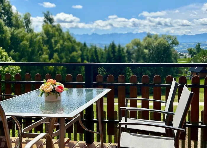 Dom wakacyjny Buflak Nowy Targ