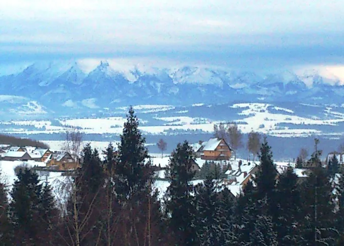 Buflak Dom wakacyjny